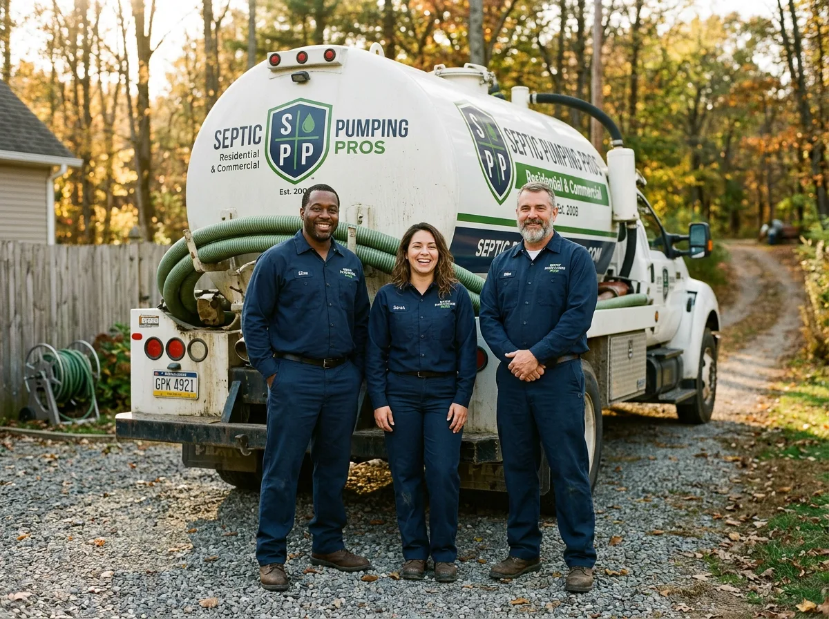 Septic Tank Pumping company in Peabody, MA